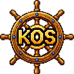 King Of Seas Logo