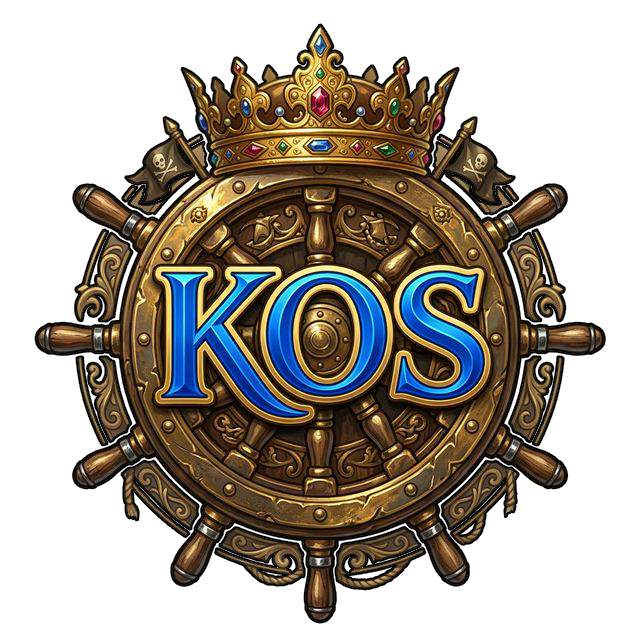 King Of Seas Logo